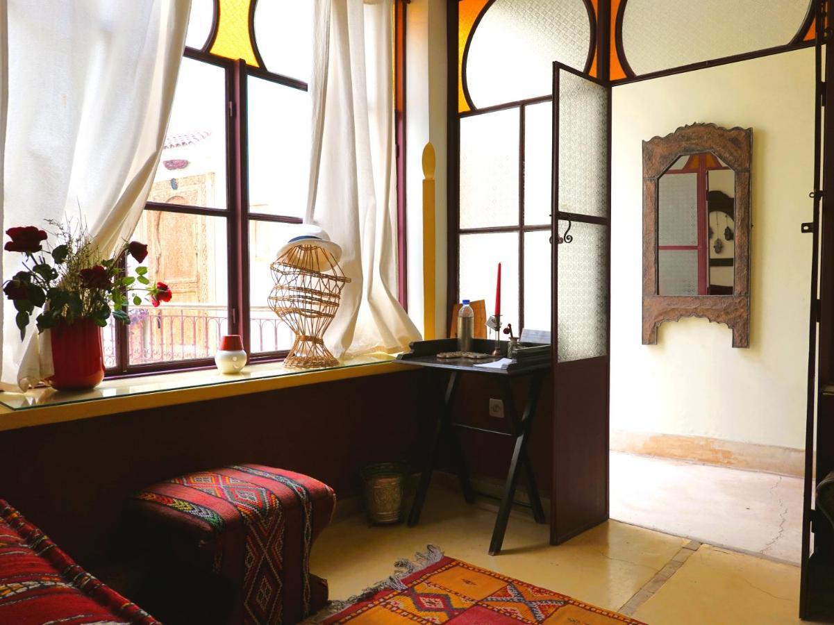 Riad La Cigale Marrakesh Exterior foto