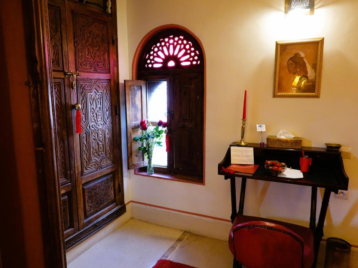 Riad La Cigale Marrakesh Exterior foto