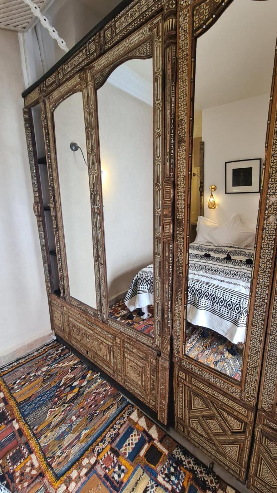 Riad La Cigale Marrakesh Exterior foto