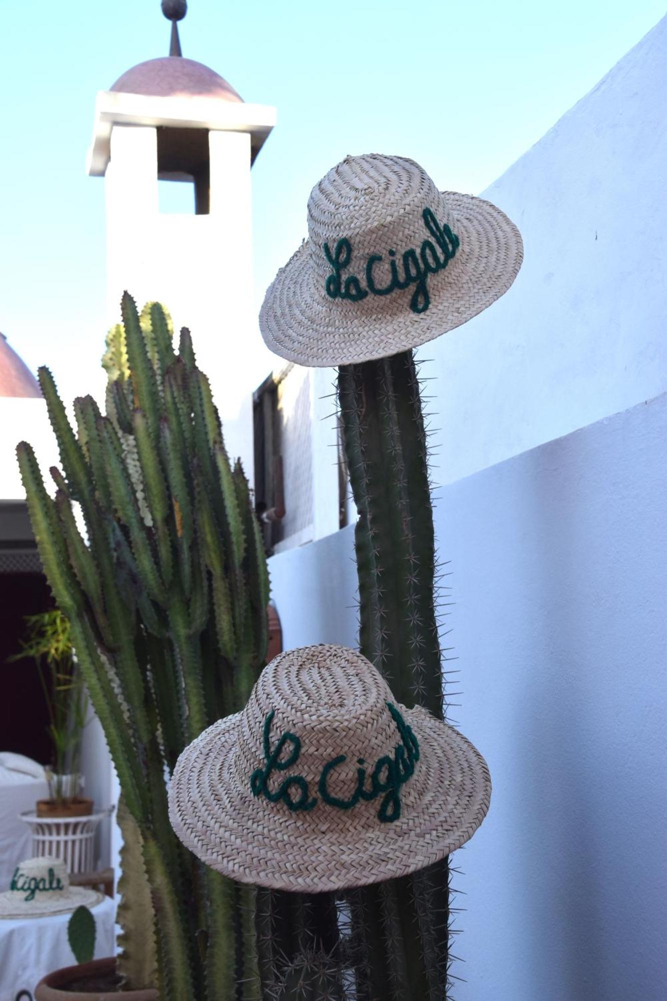 Riad La Cigale Marrakesh Exterior foto