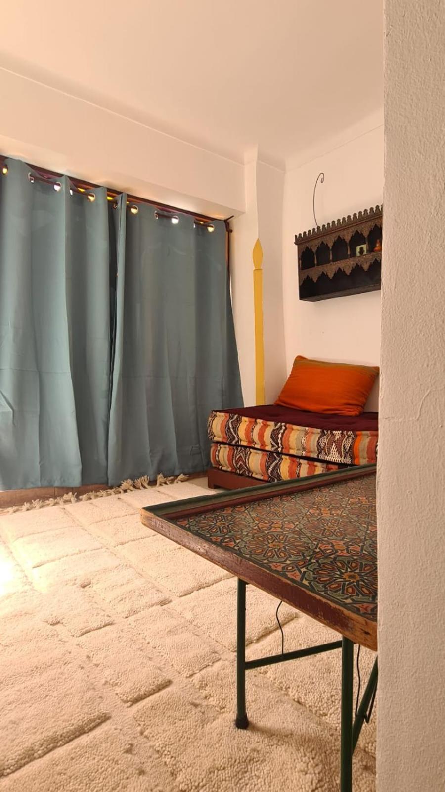 Riad La Cigale Marrakesh Exterior foto
