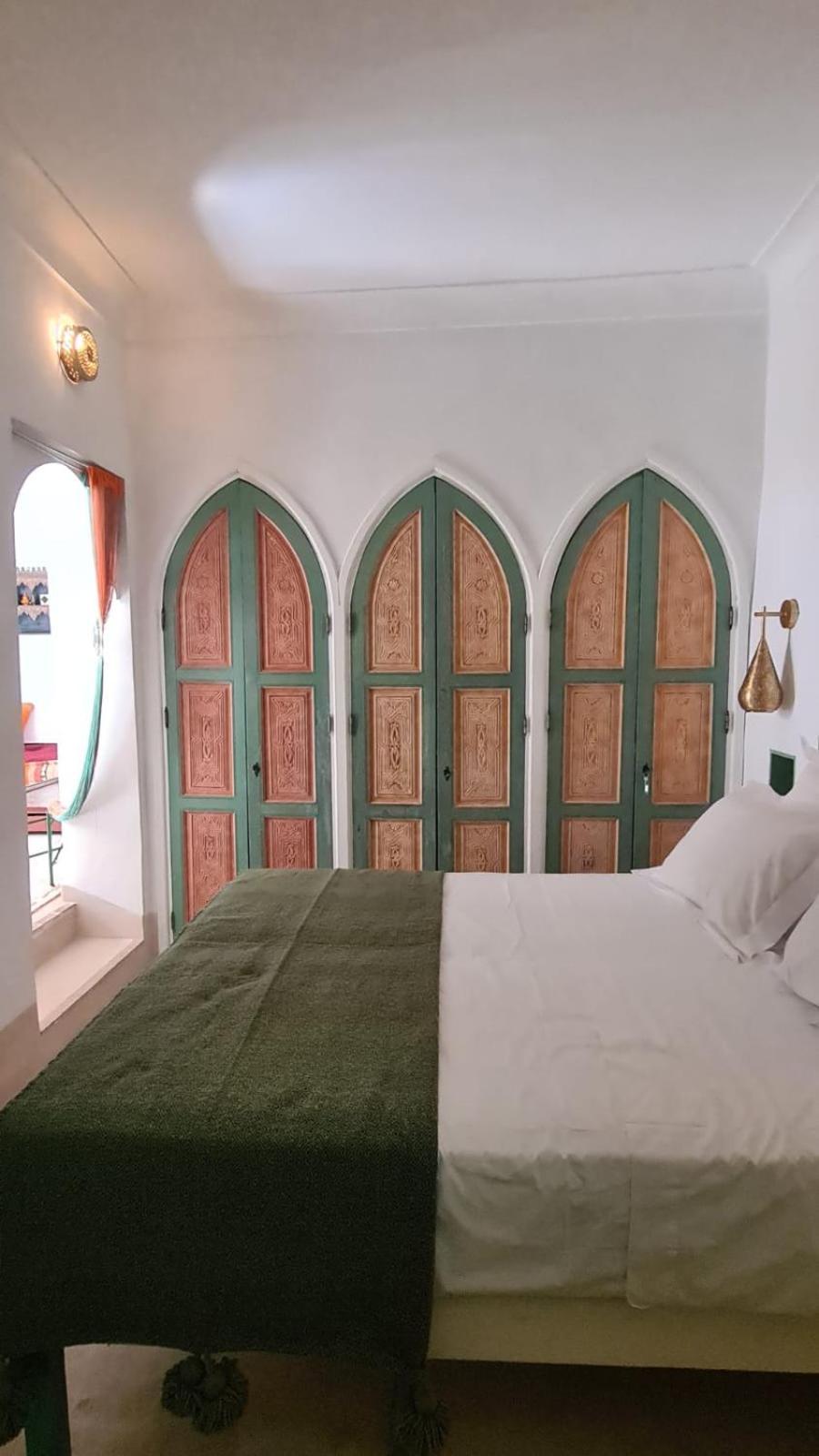 Riad La Cigale Marrakesh Exterior foto