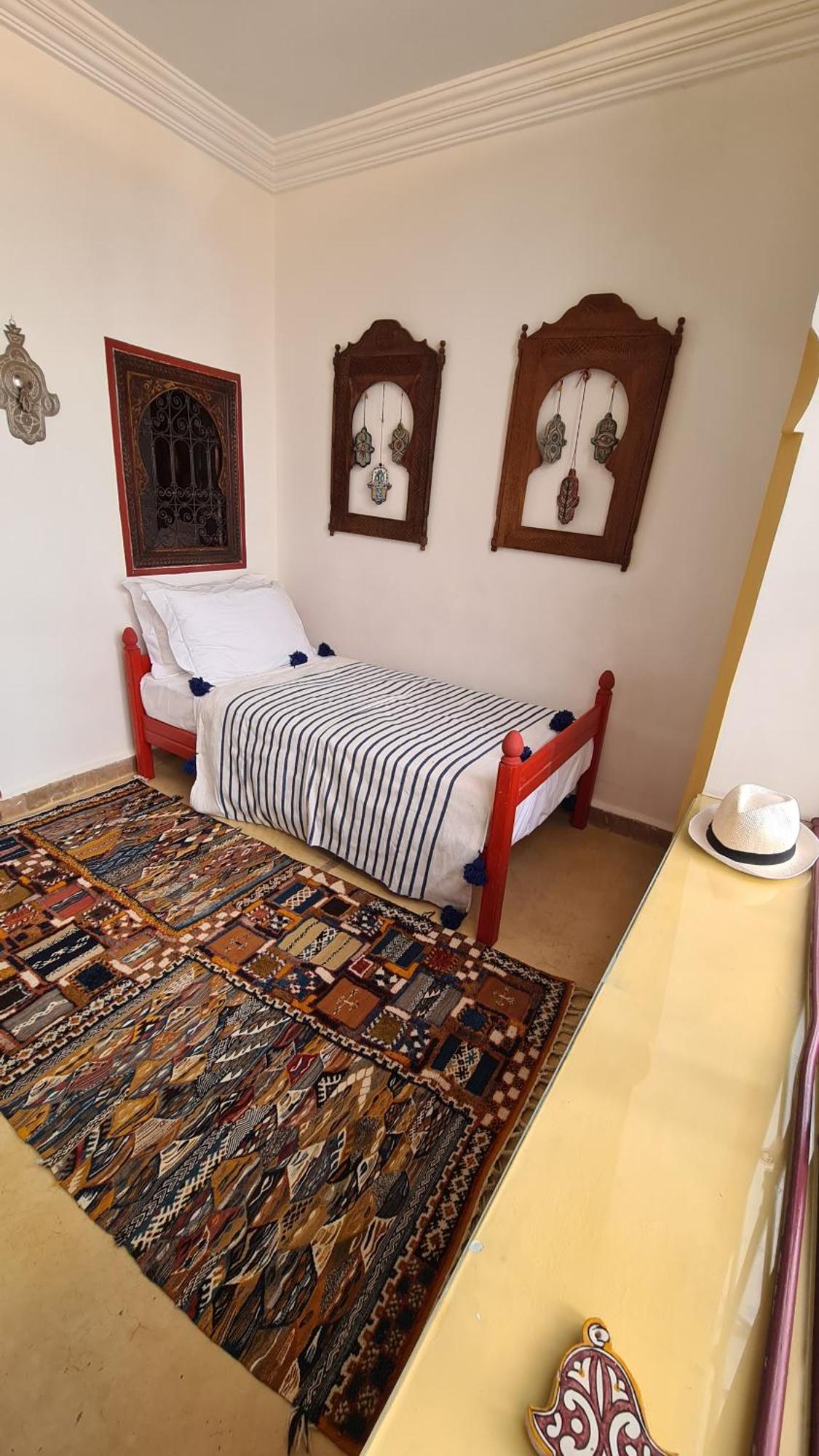 Riad La Cigale Marrakesh Exterior foto