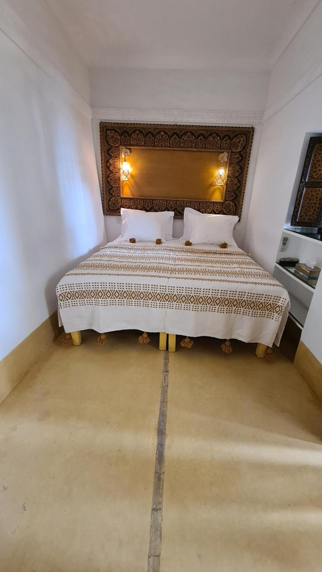 Riad La Cigale Marrakesh Exterior foto