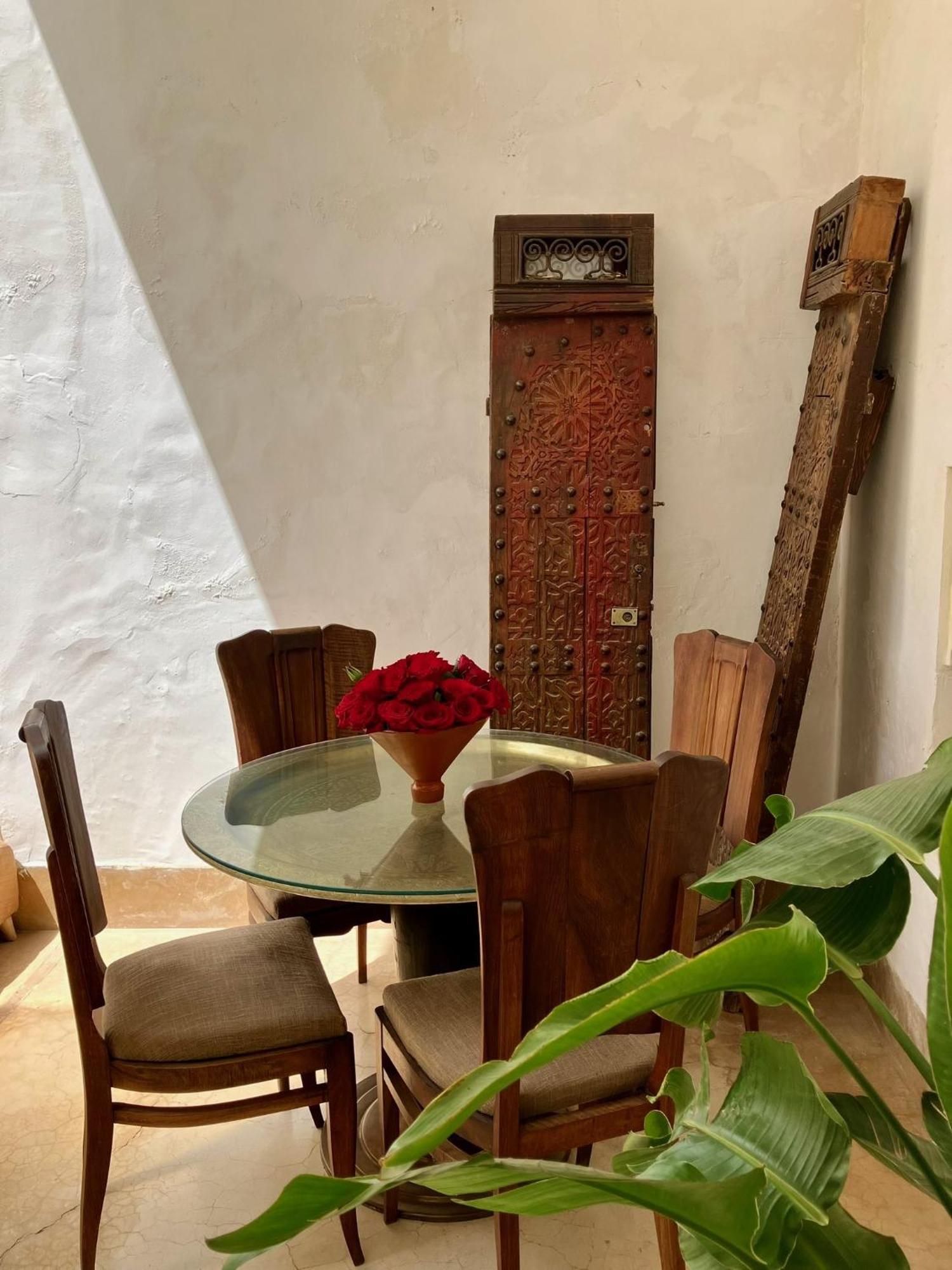 Riad La Cigale Marrakesh Exterior foto