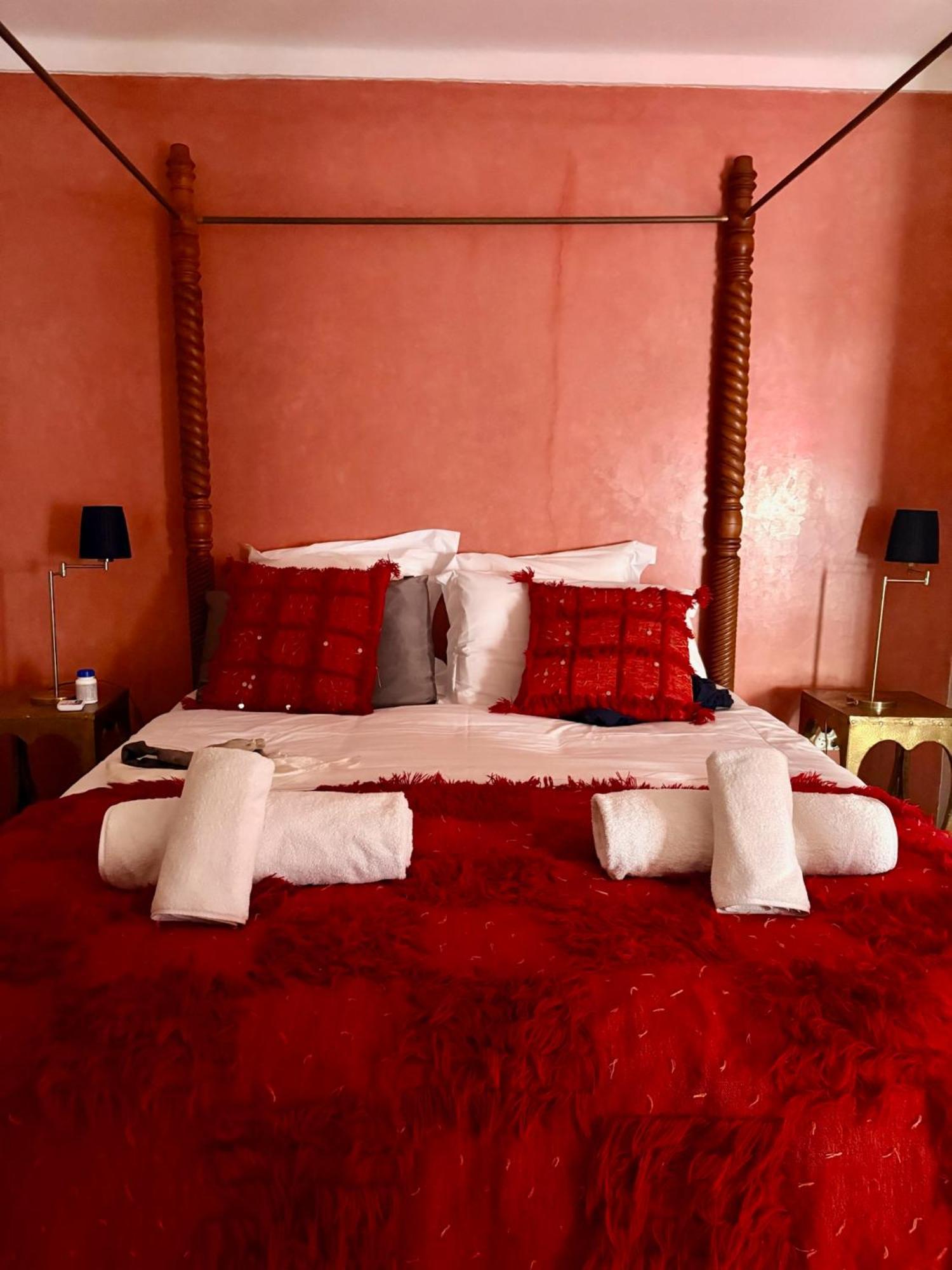 Riad La Cigale Marrakesh Exterior foto