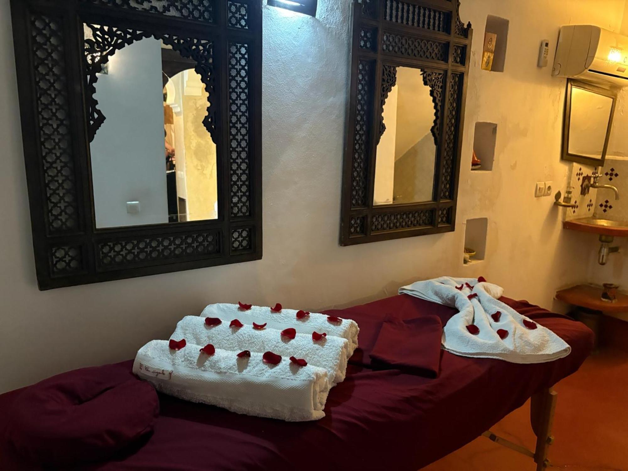 Riad La Cigale Marrakesh Exterior foto
