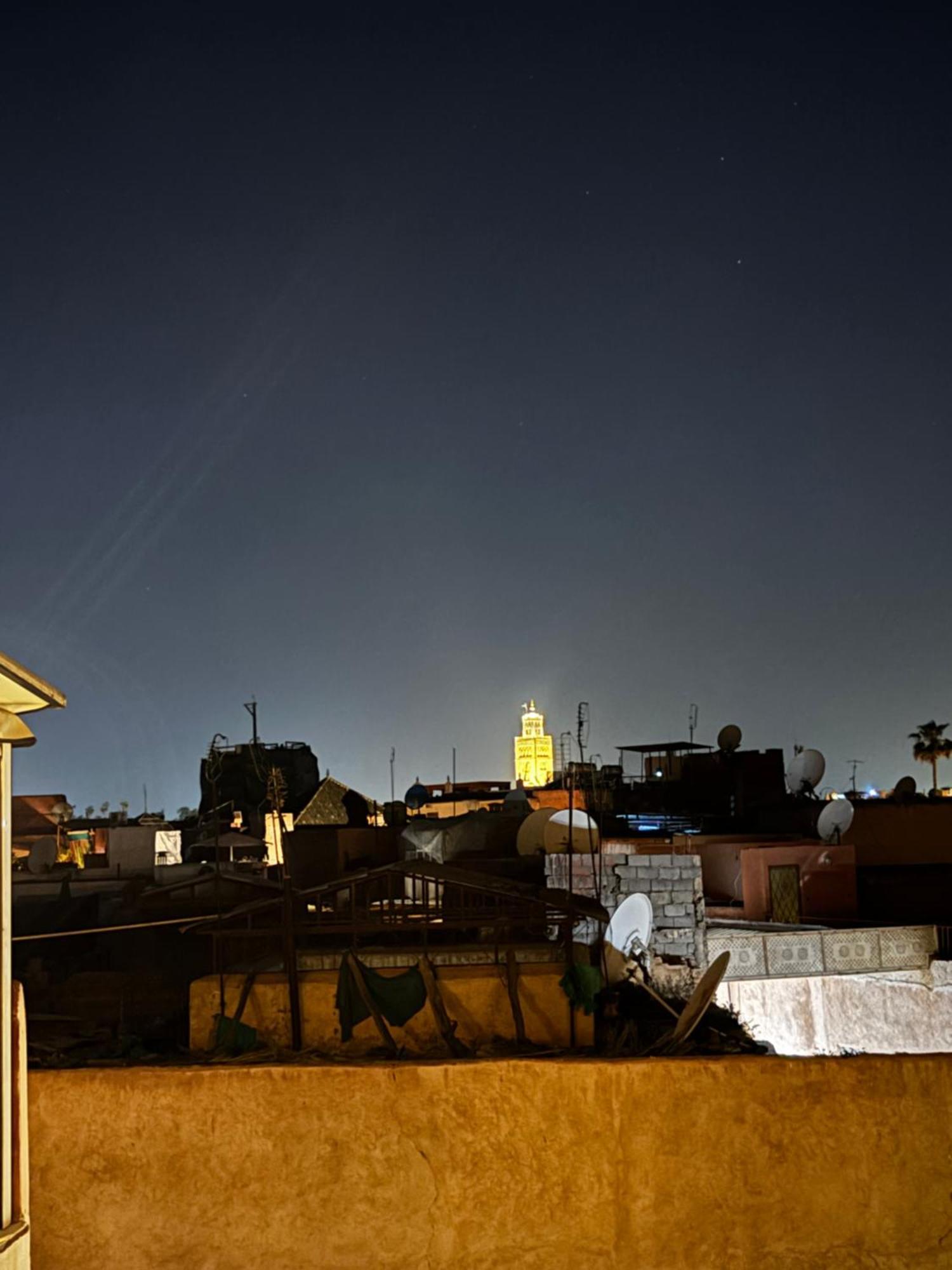 Riad La Cigale Marrakesh Exterior foto